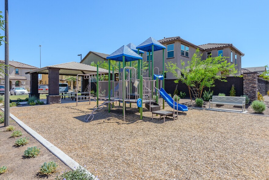 Community park - 16238 W La Ventilla Way