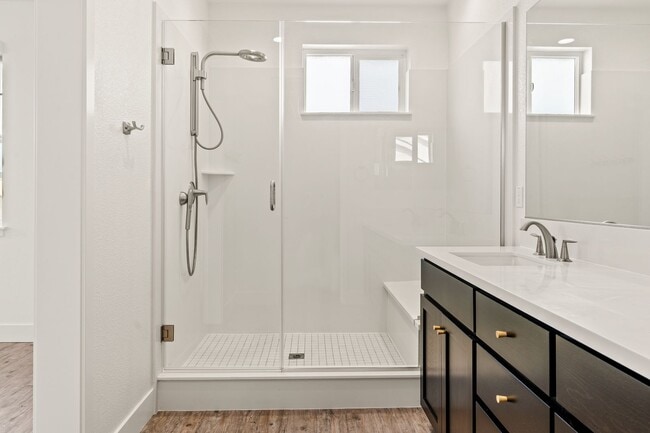 Building Photo - Sun-Filled Corner 4BR w/ Dual Yards & Panoramic Indoor-Outdoor Flow