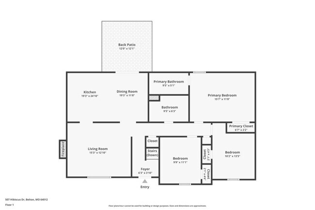 Building Photo - 507 Hibiscus Dr