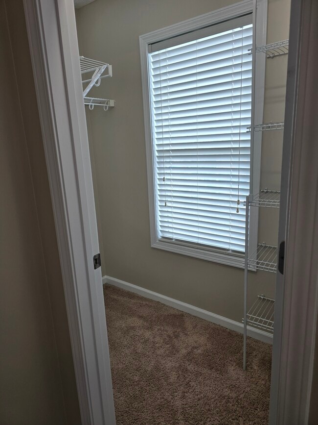 Walk in mater closet - 102 Glen Cannon Dr