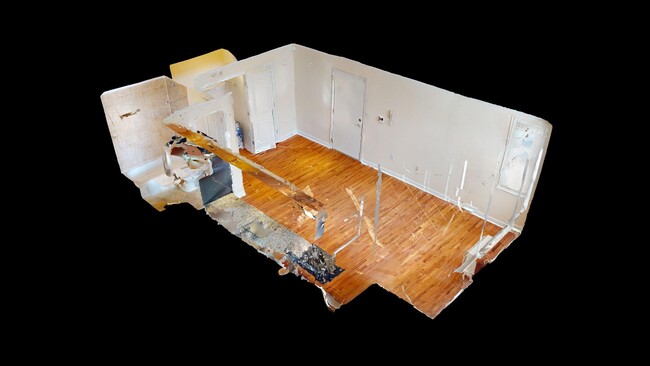 Building Photo - Studio with Full Kitchen, Granite, Dishwas...