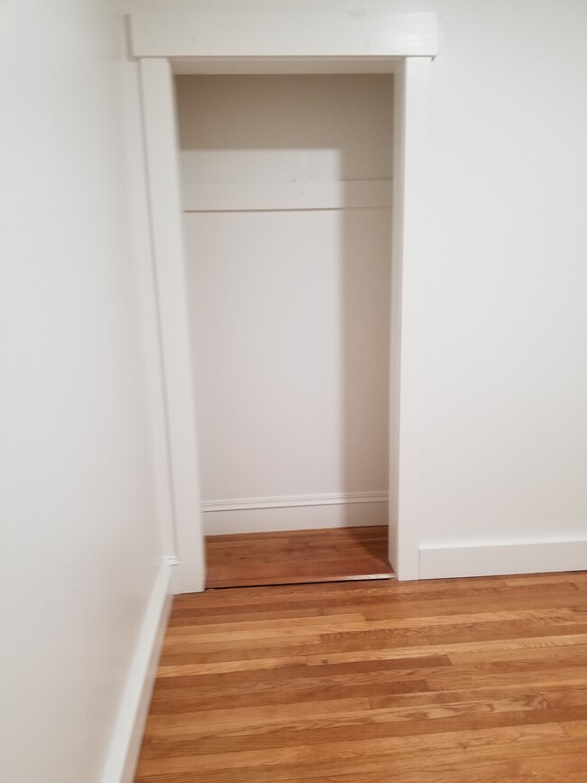 3rd bedroom closet - 111 Lake St