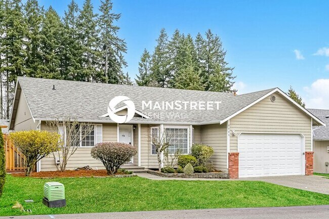 Building Photo - 3 Bedroom Pet-Friendly Home in PUYALLUP, WA with Main Street Renewal