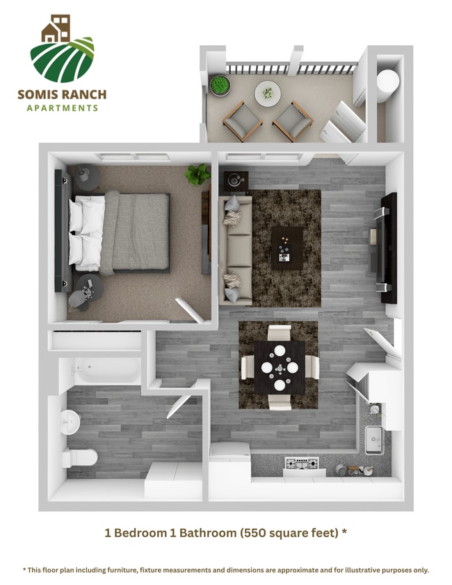 Floorplan - Somis Ranch