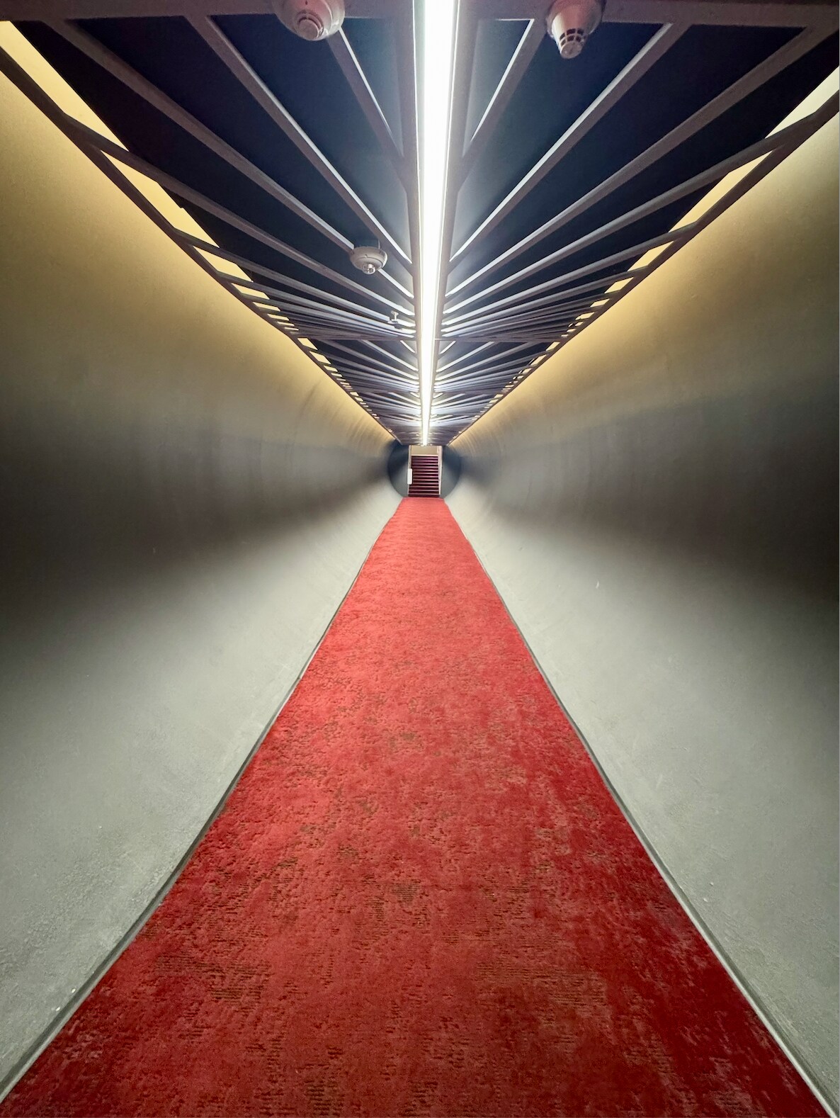 Tunnel to Garage and The Nicholas - 51 N High St