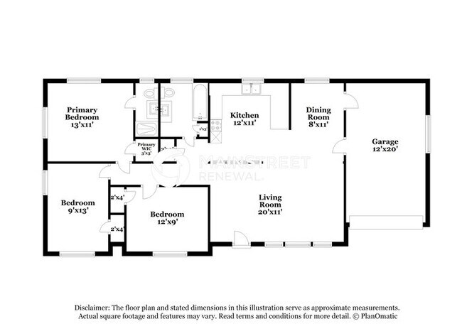 Building Photo - 3 Bedroom Pet-Friendly Home in Kansas City, MO with Main Street Renewal