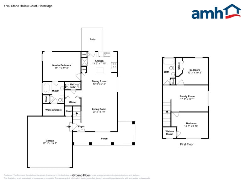 Building Photo - 1700 Stone Hollow Ct
