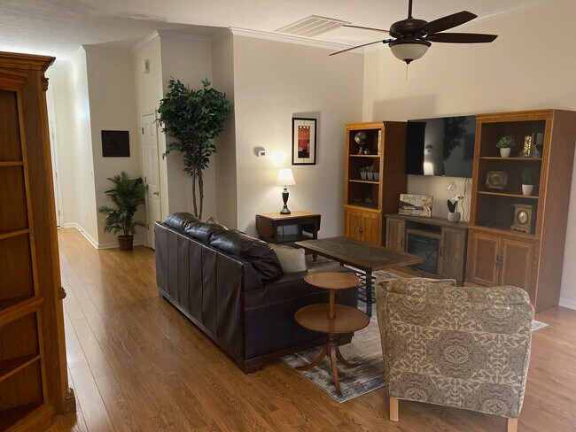 Living Room - 1191 Carriage Dr