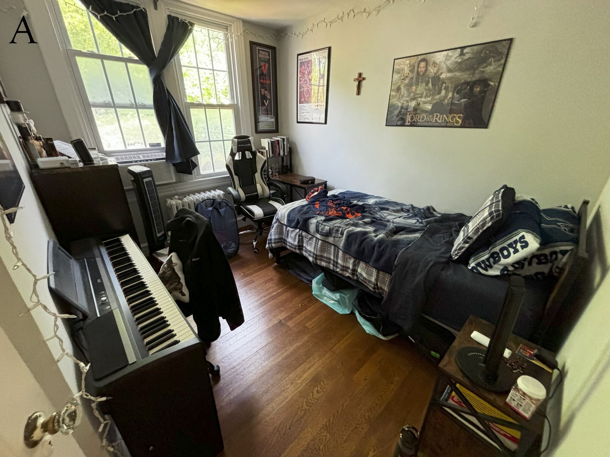 Room 2 - 3817 S St NW