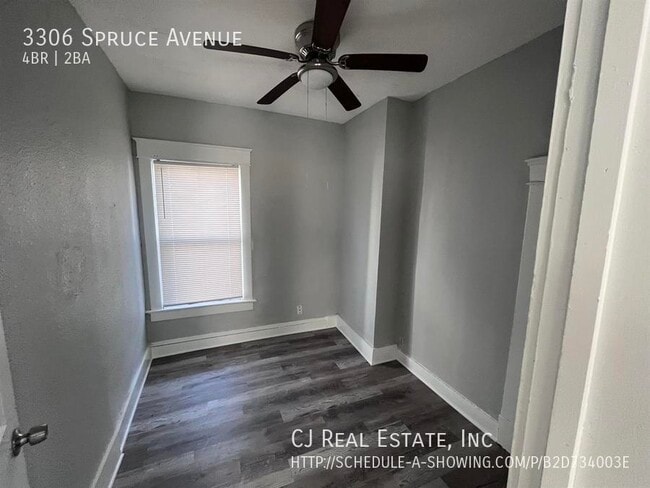Building Photo - 3306 Spruce Ave