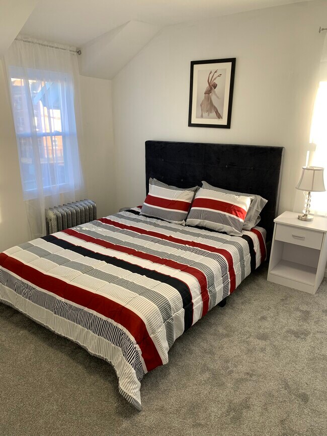 Bedroom # 2 - 214 Beach 27th St