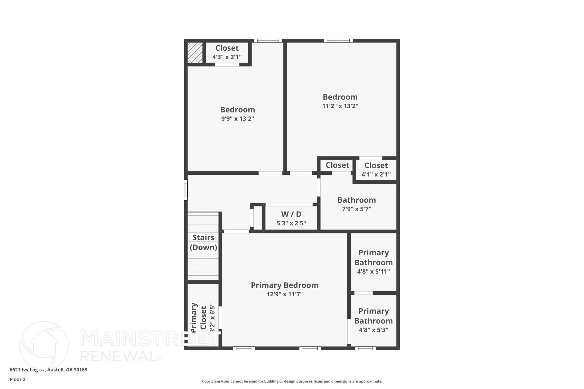 Building Photo - 6621 Ivy Log Dr SW