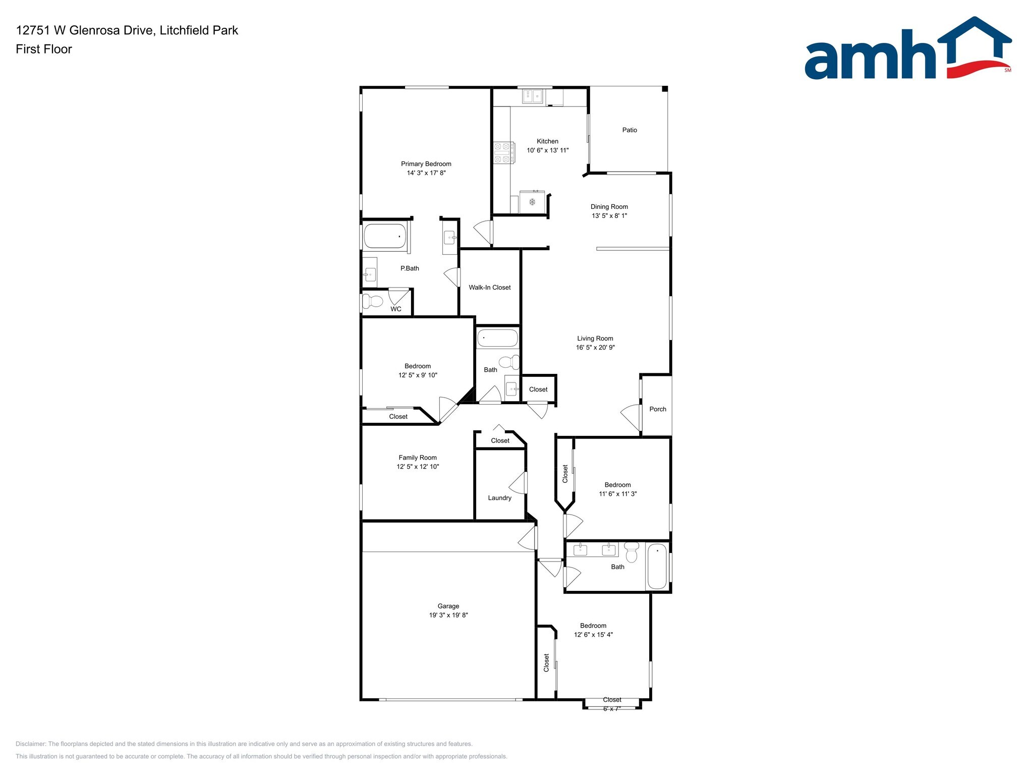 Building Photo - 12751 W Glenrosa Dr