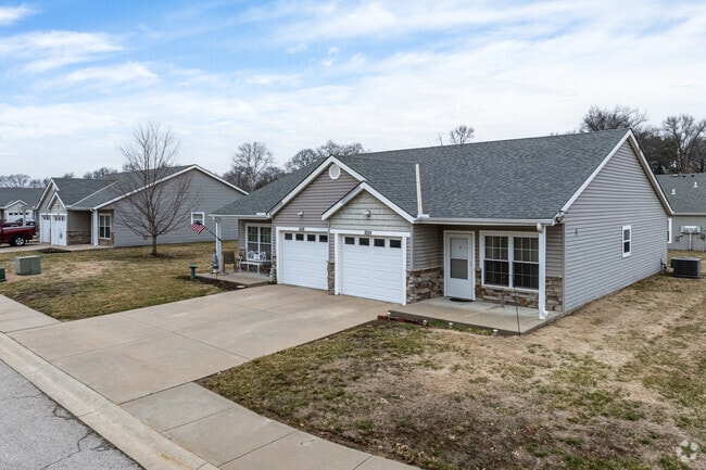 Building Photo - Pemberton Senior