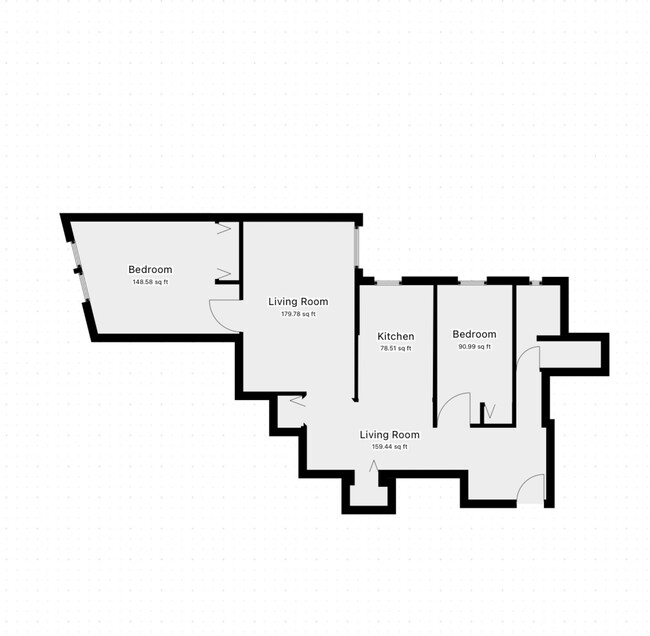 Floorplan - 112 Haven Avenue