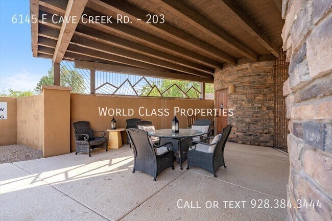 Building Photo - 6145 E Cave Creek Rd