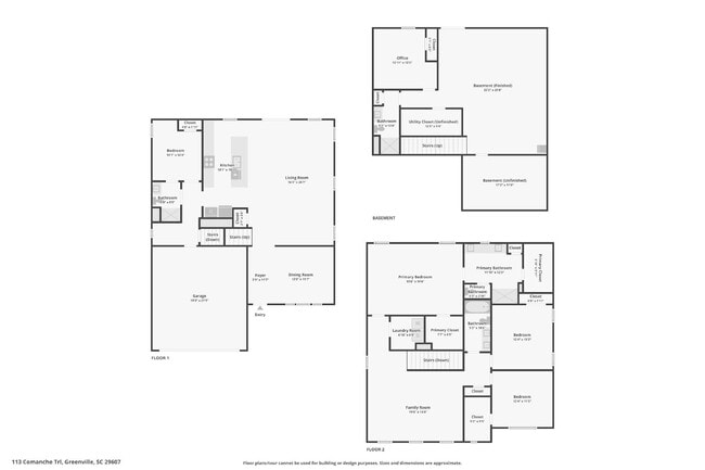 Building Photo - Luxury 5-Bed, 4-Bath Greenville Home in Amenity-Packed Riverstone!