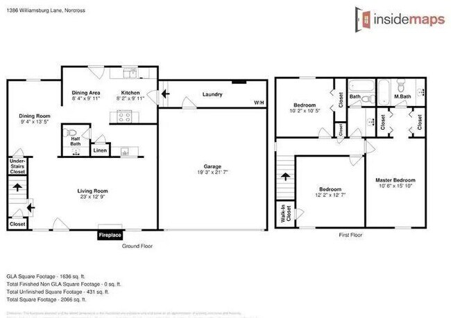 Building Photo - 1386 Williamsburg Ln