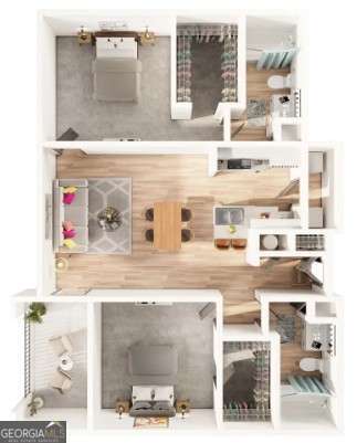 Building Photo - 2500 Shallowford Rd