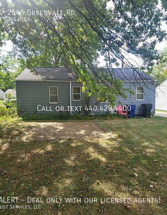 Building Photo - Charming Ranch-Style Home in Cleveland Loc...