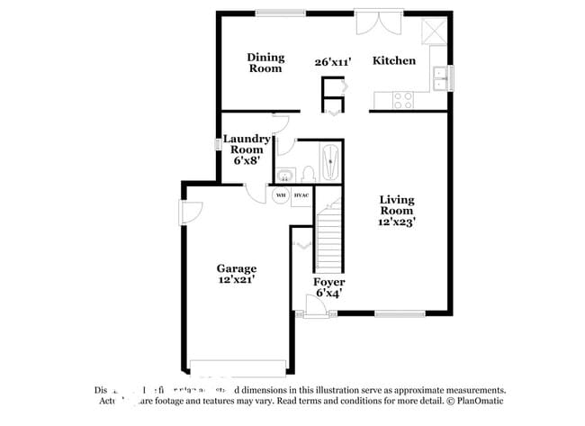 Building Photo - 2825 Cedaridge Dr