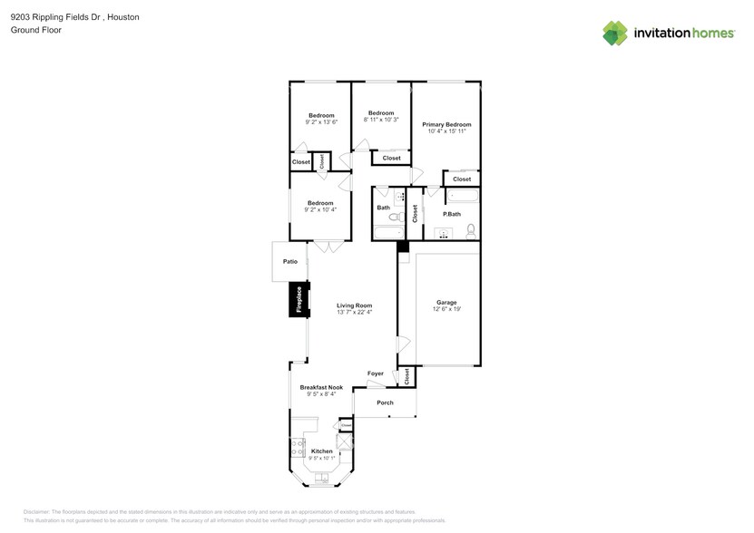 Building Photo - 9203 Rippling Fields Dr