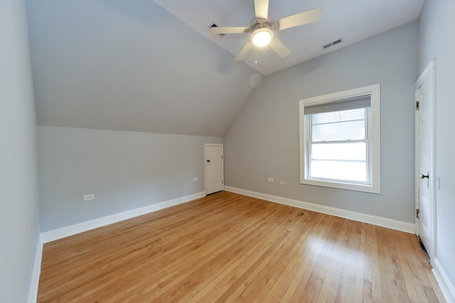 Bedroom 2 (2nd floor) - 2500 N Francisco Ave