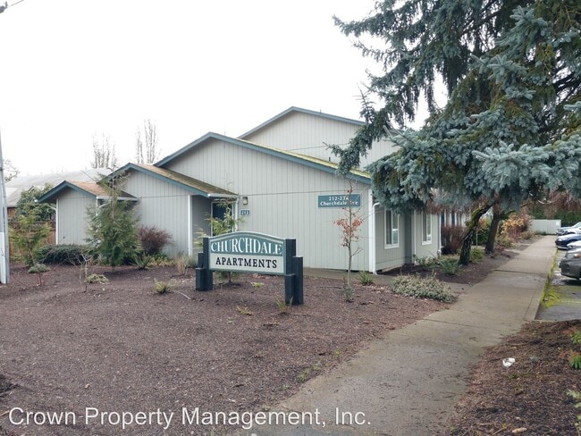 Building Photo - 212-236 Churchdale Ave N