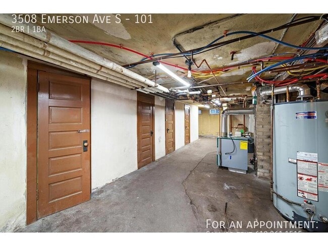 Building Photo - 3508 Emerson Ave S
