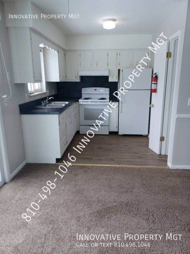 Building Photo - Updated 1 Bedroom Flint Township Apartment