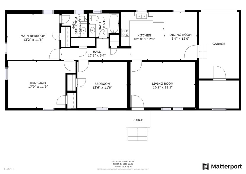 Building Photo - 6008 Potter Rd