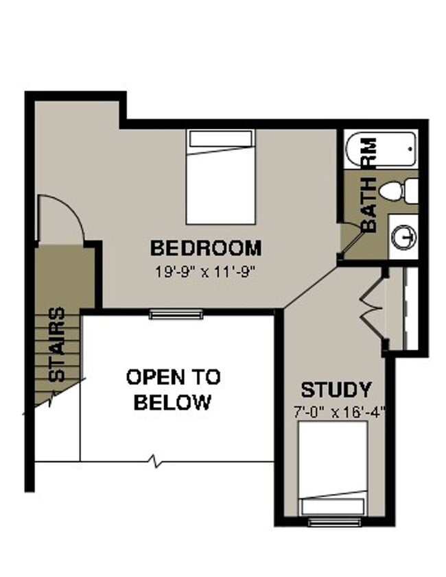 Interior Photo - Sunset Beach