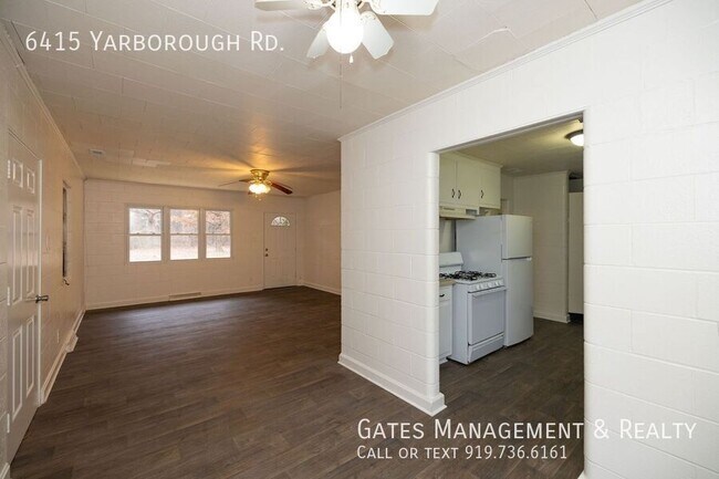 Building Photo - 6415 Yarborough Rd