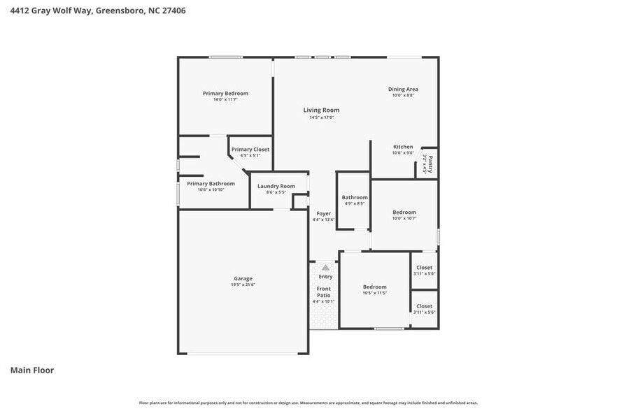 Building Photo - 4412 Gray Wolf Way