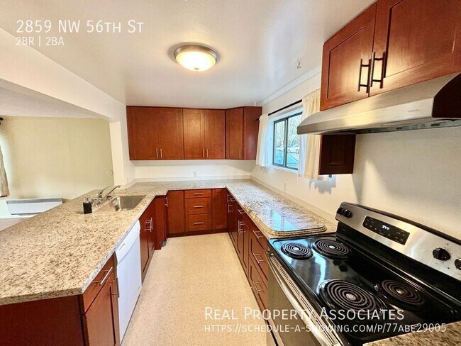 Building Photo - Incredible 2-Bedroom House in Ballard! Fen...