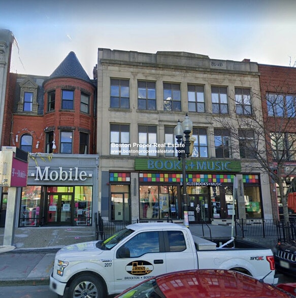 Building Photo - 1088 Boylston St