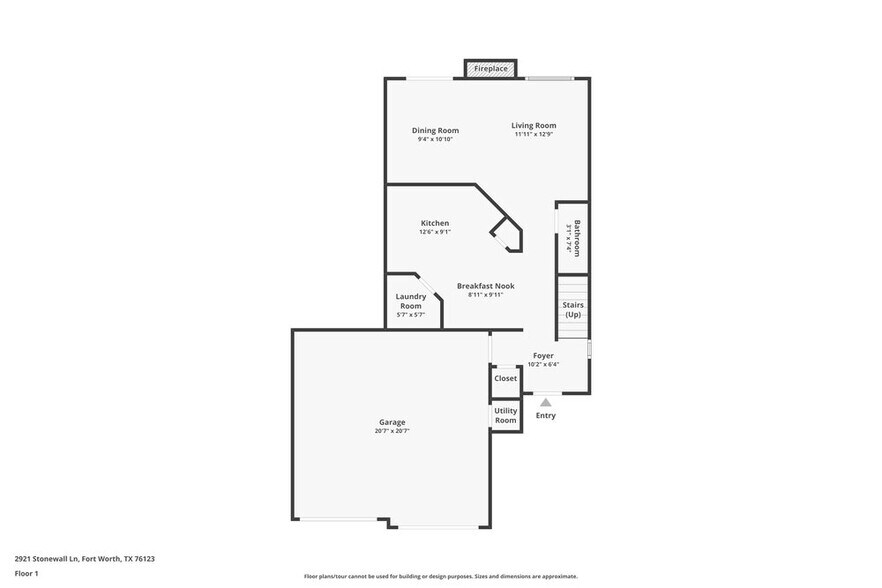 Building Photo - 2921 Stonewall Ln