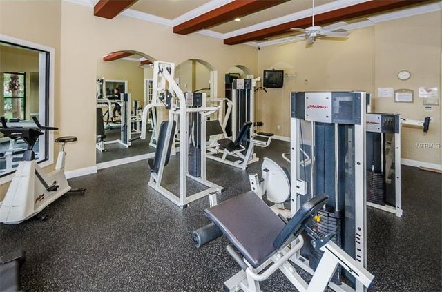 Fitness Center - 2218 Portofino Plz