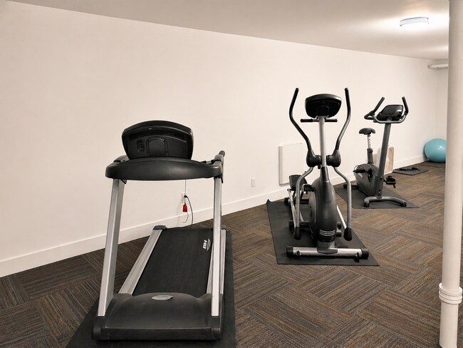Interior Photo - Voss