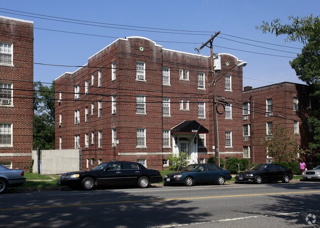 Building Photo - 6320 14th St NW