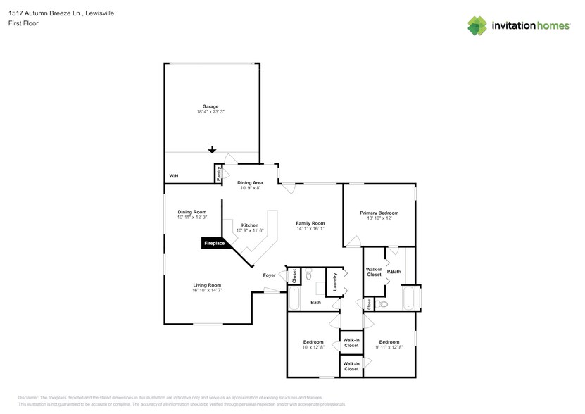 Building Photo - 1517 Autumn Breeze Ln