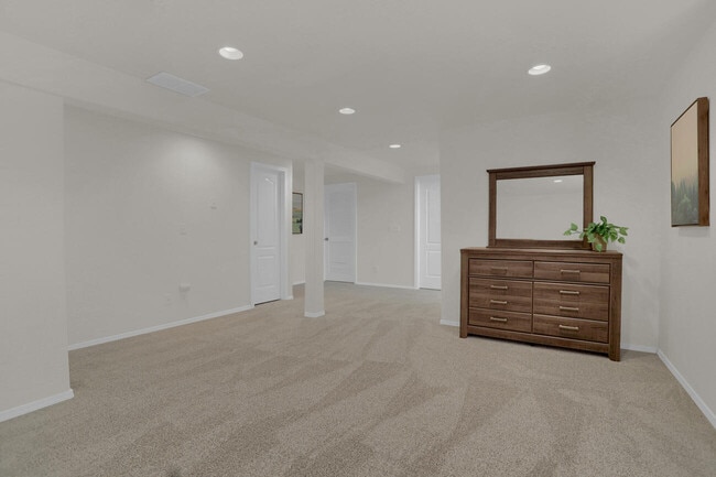 Perfect for a Media Room, Family Room, or a Large Bedroom - 5512 Sonnet Hts