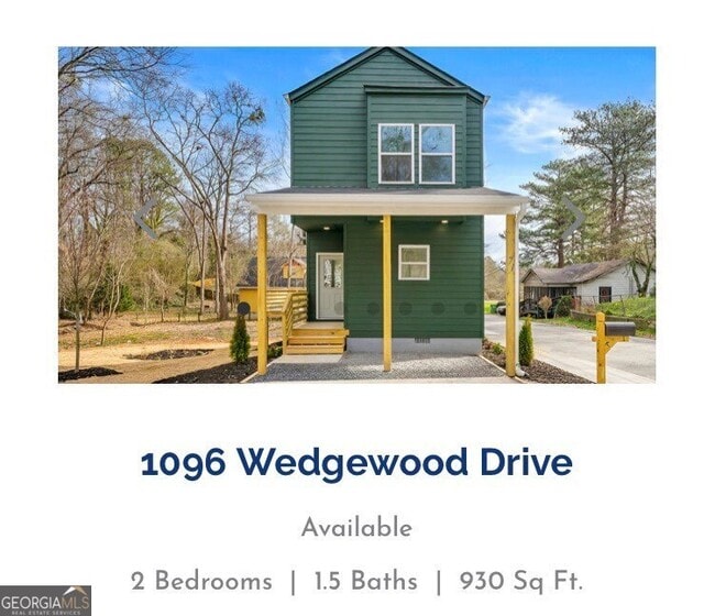 Building Photo - 1096 Wedgewood Dr NW
