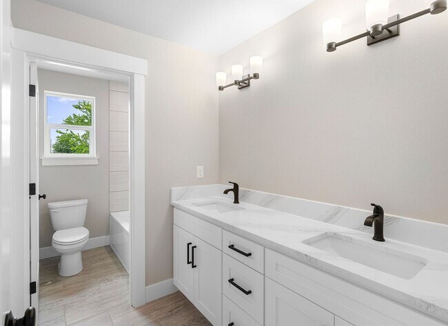 Building Photo - Brand-New 4-Bedroom Home Offering Modern Design, High-End Finishes, Attached Garage & Private Bac...