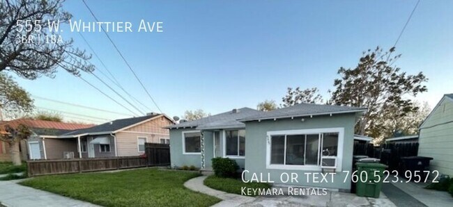 Building Photo - 555 W Whittier Ave