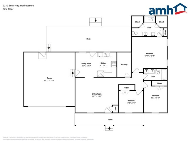 Building Photo - 2219 Brick Way