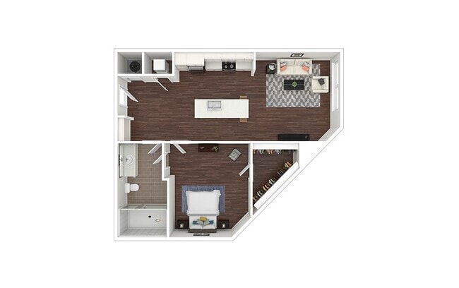 Floorplan - Cortland at the Nations