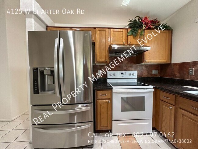 Building Photo - 4125 W Charter Oak Rd