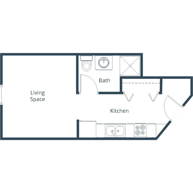 Floorplan - Stonebridge