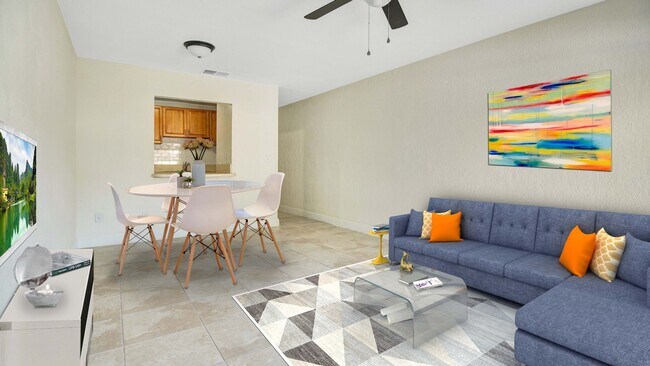 Building Photo - Parkside Villas – Renovated Villa-Style Living | No Upstairs or Downstairs Neighbors